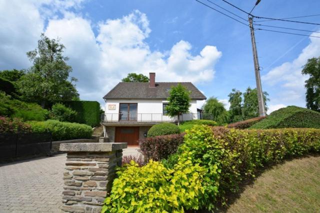 Achouffe - Masson Villa อูฟฟาลีซ ภายนอก รูปภาพ