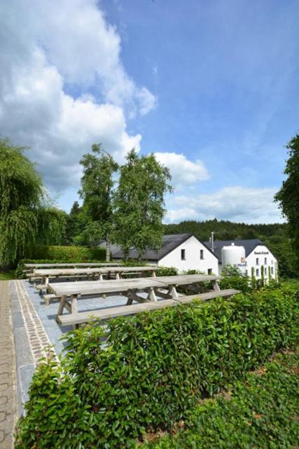 Achouffe - Masson Villa อูฟฟาลีซ ภายนอก รูปภาพ
